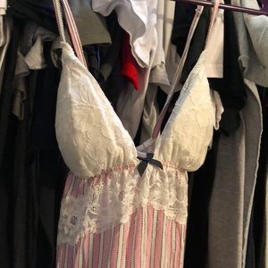 Victoria’s Secret babydoll nightgown